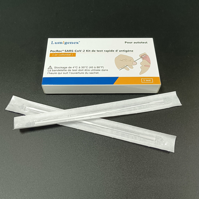 یکبار استفاده از کیت های تست سریع آنتی ژن تست خودکار برای SARS-CoV2