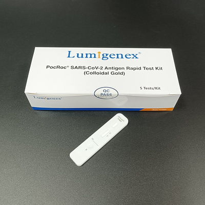 BfArM کیت های تست سریع آنتی ژن SARS-CoV-2 را برای استفاده حرفه ای فهرست کرده است