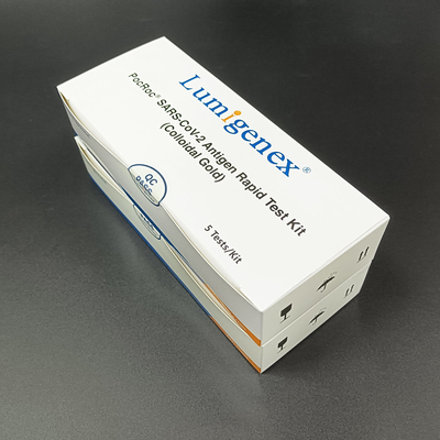 لیست سفید BfArM از کیت های تست سریع آنتی ژن SARS-CoV-2 برای استفاده حرفه ای