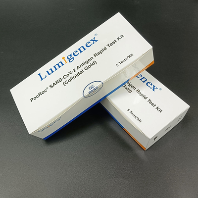 لیست سفید BfArM از کیت های تست سریع آنتی ژن SARS-CoV-2 برای استفاده حرفه ای