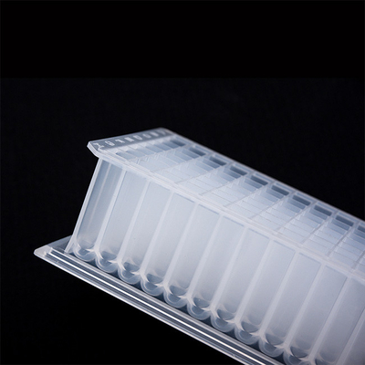 مواد مصرفی U Bottom PCR 2.2ml 96 Deep Well Plate with Skirt Edge