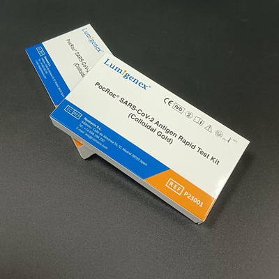 وزارت بهداشت سنگاپور کیت های تست سریع آنتی ژن SARS-CoV-2 را برای استفاده حرفه ای تایید کرد