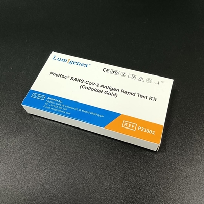 وزارت بهداشت سنگاپور کیت های تست سریع آنتی ژن SARS-CoV-2 را برای استفاده حرفه ای تایید کرد