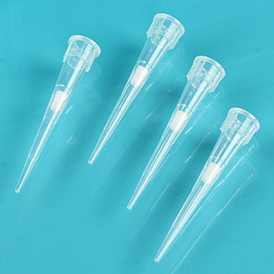 نکات پیپت یکبار مصرف تابش گاما , PP 10ul Pipette Tips