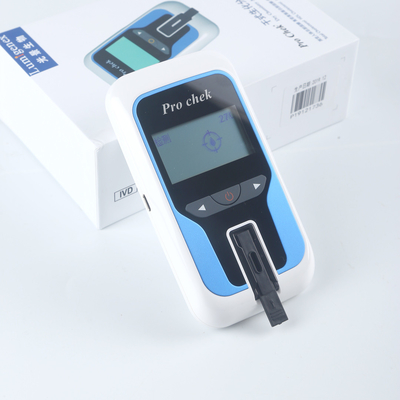 1 مجموعه/جعبه Dry Chemistry Analyzer LP-100 گواهی CFDA