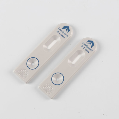 کیت تست ISO13485 POC، کیت های بیوشیمی D-Dimer خون کامل