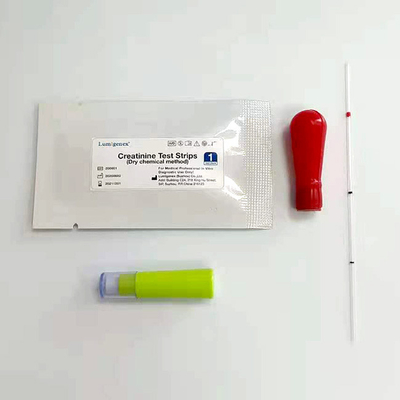 نوارهای تست کراتینین مورد تایید CE برای مدیریت سلامت کلیه