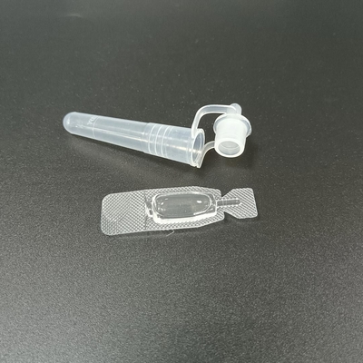 کیت تست سریع آنتی ژن (بزاق) کووید-19 با ویژگی بالا