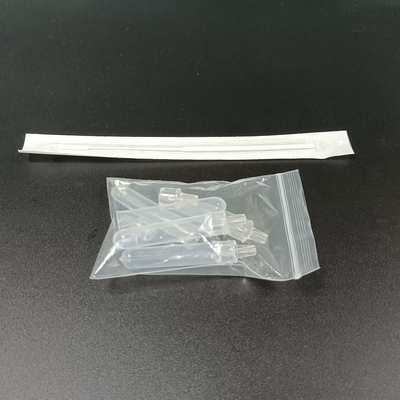 مجموعه خانگی کیت تست سواب آنتی ژن سریع 20 دقیقه SARS-CoV-2