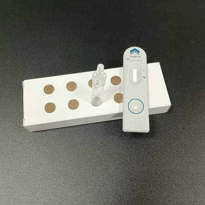 کیت تست سریع آنتی ژن قابل حمل، دستگاه تست سریع SARS-CoV-2 Ag
