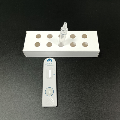 کیت آنتی ژن سواب بینی پزشکی TRFIA گواهینامه CE ISO13485