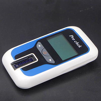 کراتینین تست Dry Chemistry Analyzer OEM با سیستم ارتباط داده 3000