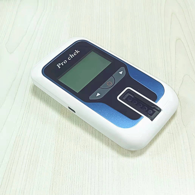 قابل حمل اسید اوریک شیمی خشک آنالایزر OEM موجود است