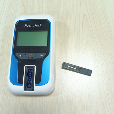 آنالایزر شیمی خشک تست گلوکز OEM با خروجی USB