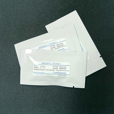 کیت تست کلسترول و تری گلیسیرید ISO13485 مورد تایید CE