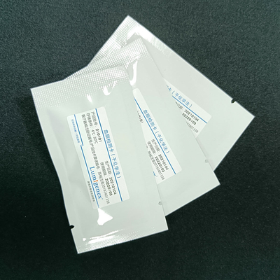 گواهینامه ISO 13485 نوارهای تست پنل لیپید آنالایزر شیمی خشک