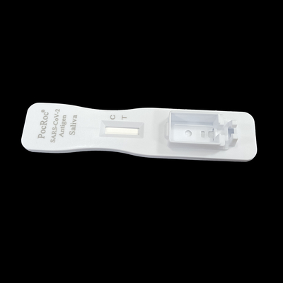 کیت تست آنتی ژن بزاق ثبت شده CE 20 دقیقه بازداشت